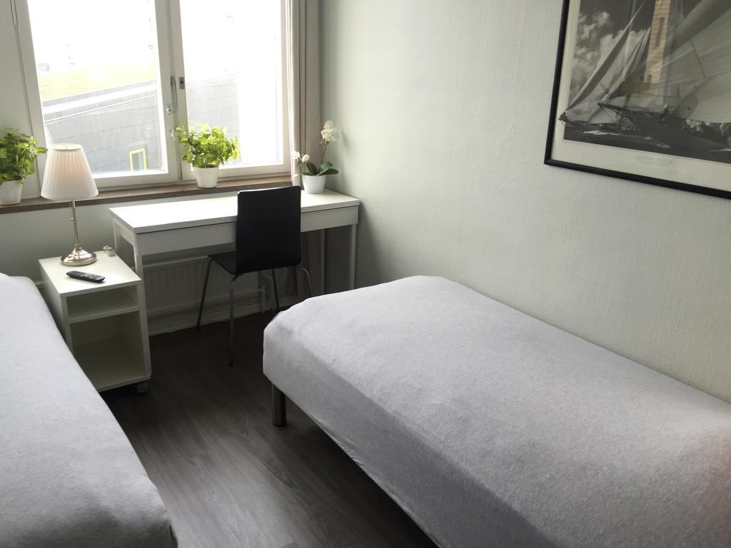 Masthuggsterrassens Hostel Gothenburg Exterior photo
