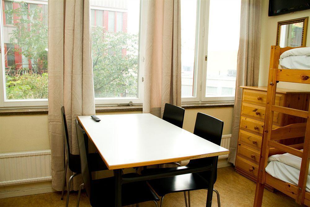 Masthuggsterrassens Hostel Gothenburg Exterior photo