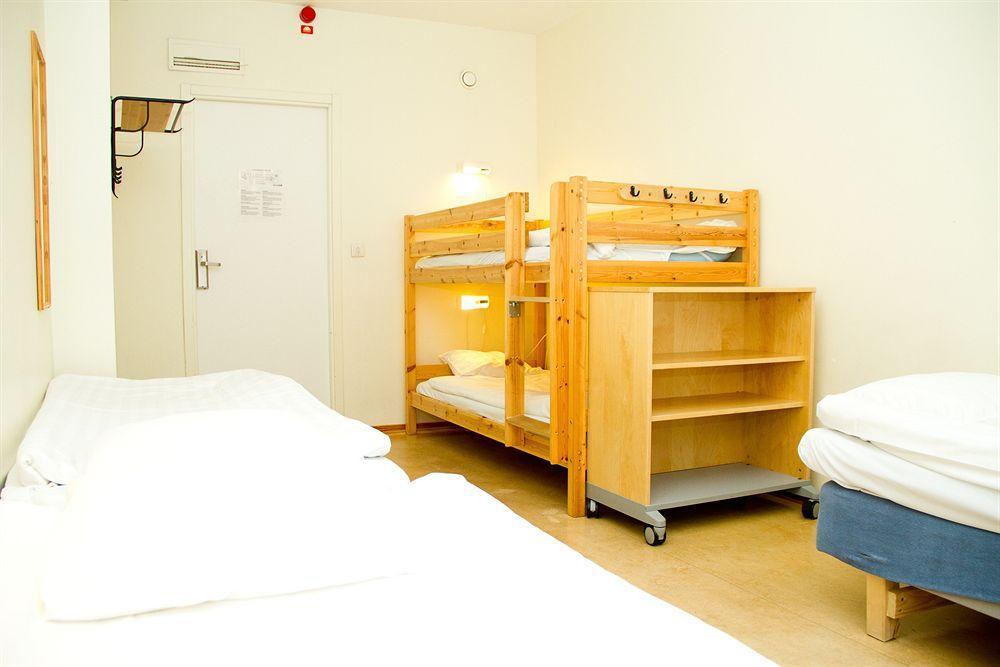 Masthuggsterrassens Hostel Gothenburg Exterior photo
