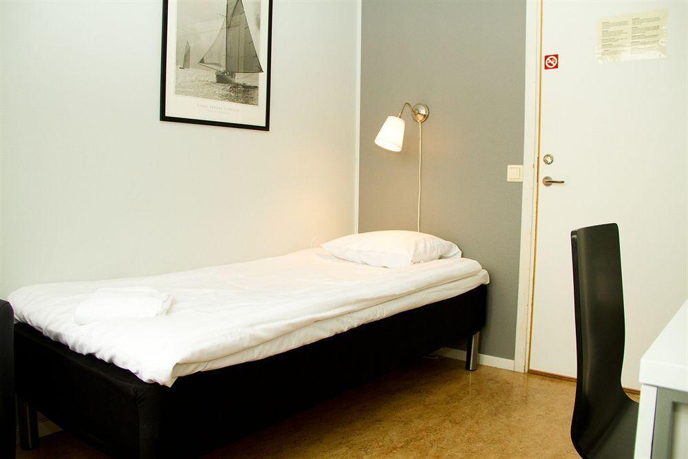 Masthuggsterrassens Hostel Gothenburg Exterior photo