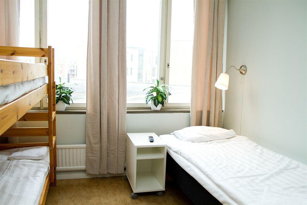 Masthuggsterrassens Hostel Gothenburg Exterior photo